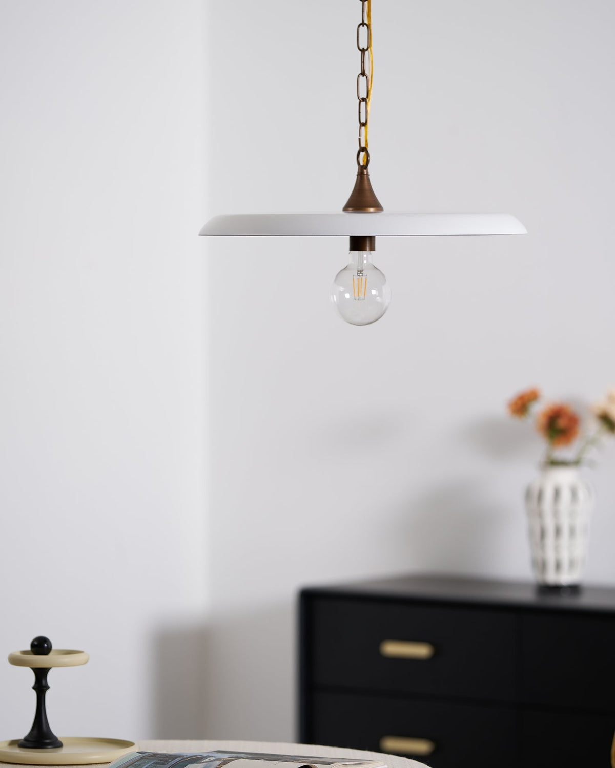 Tiva Vintage Pendant Light