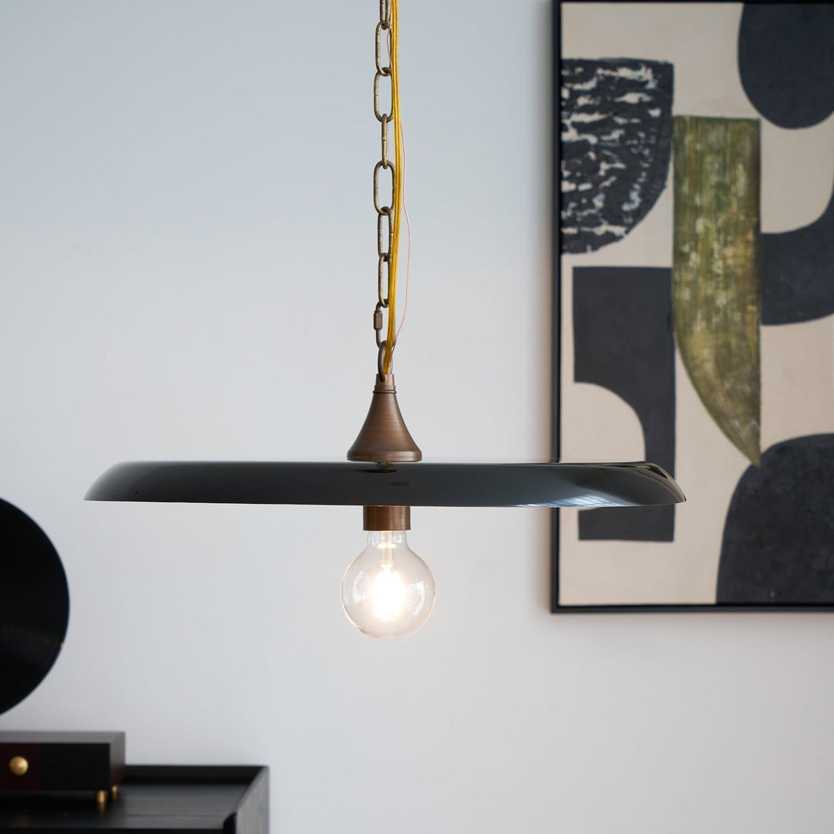 Tiva Vintage Pendant Light