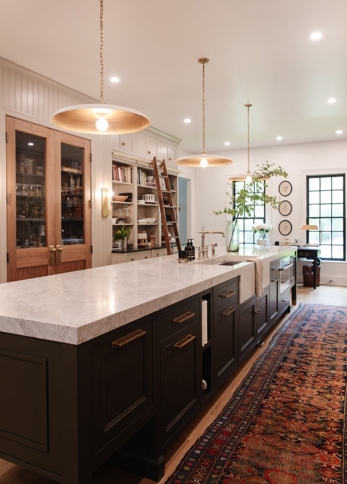 Tiva Vintage Pendant Light