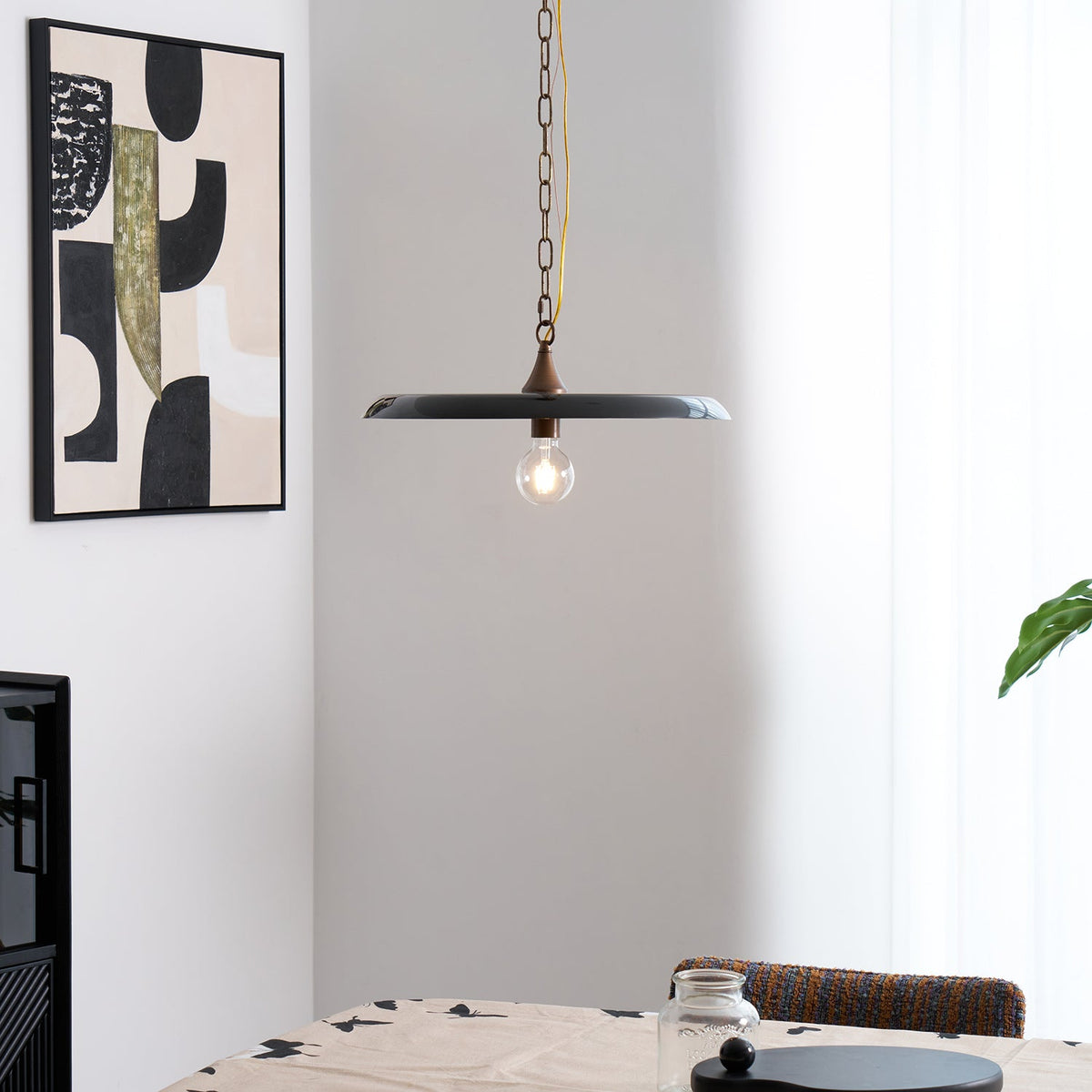 Tiva Vintage Pendant Light