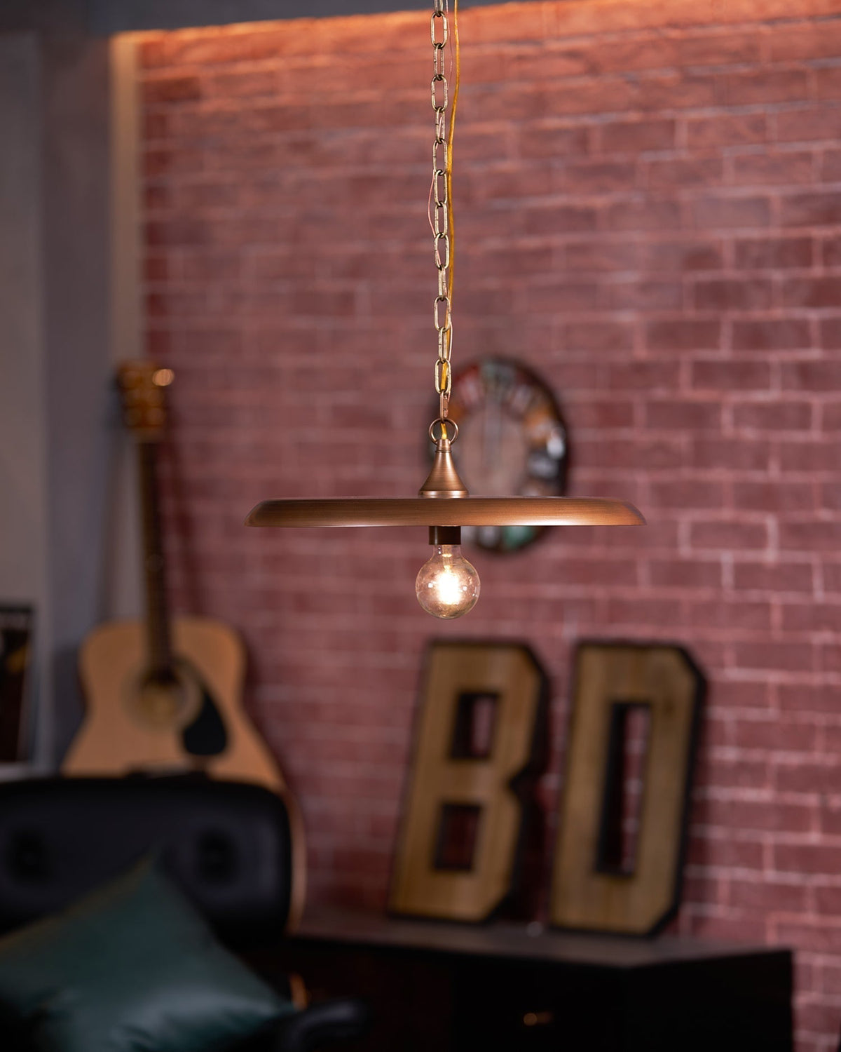 Tiva Vintage Pendant Light