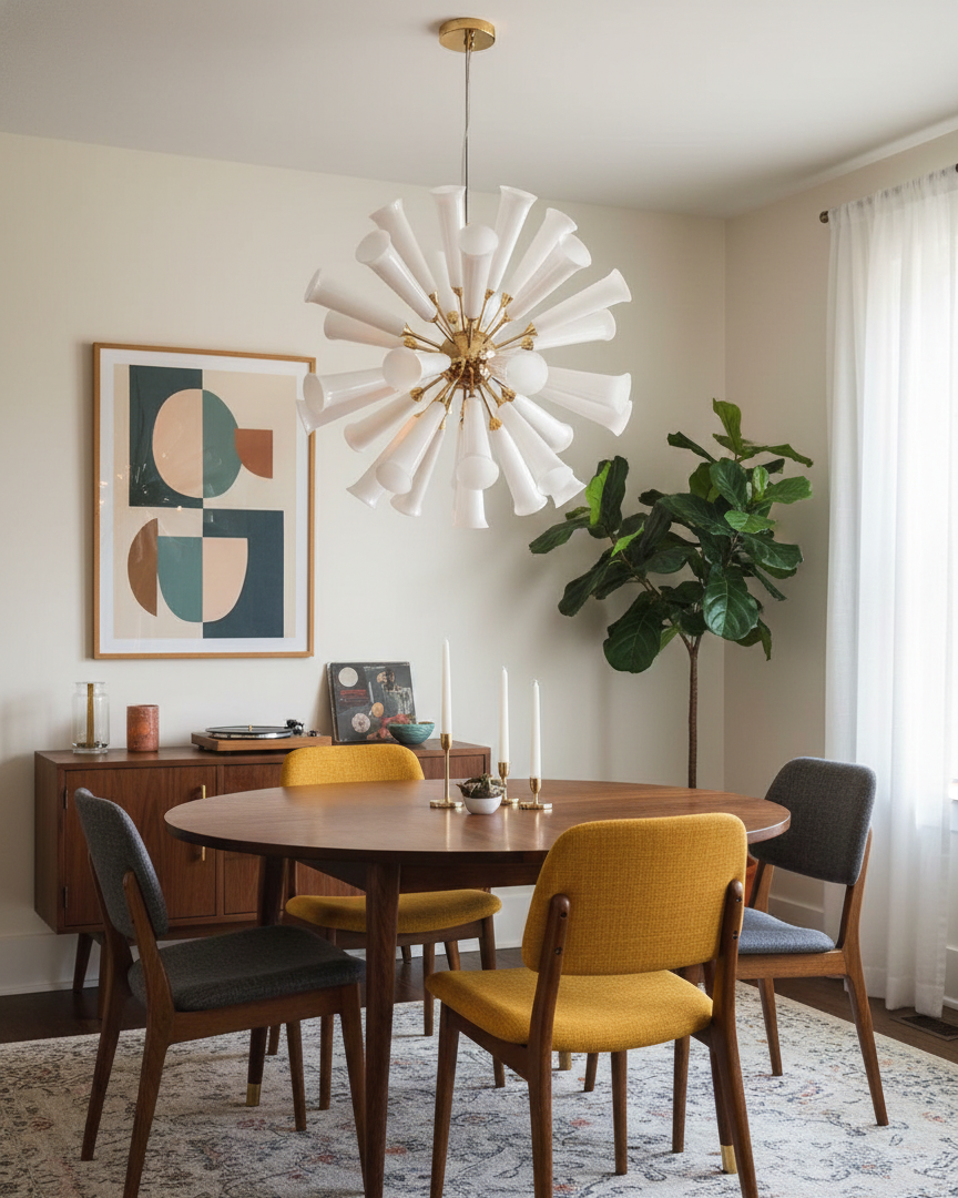 Seleeon Bloom Chandelier
