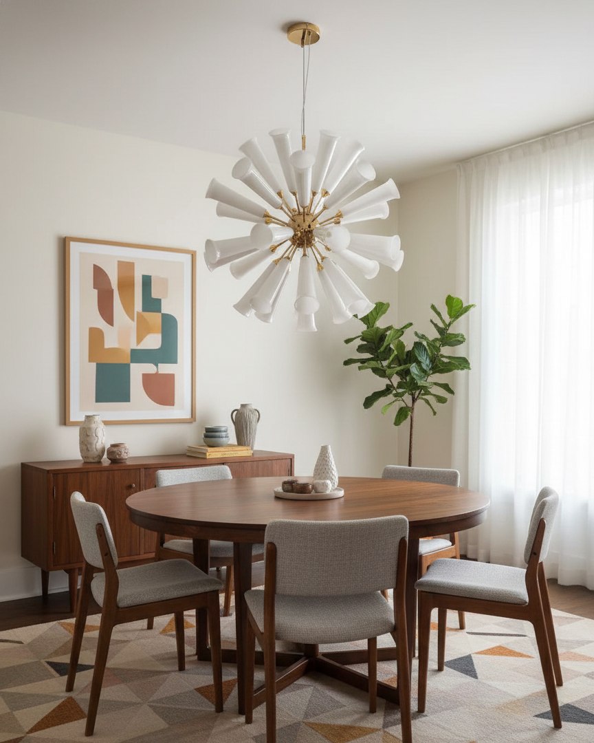 Seleeon Bloom Chandelier