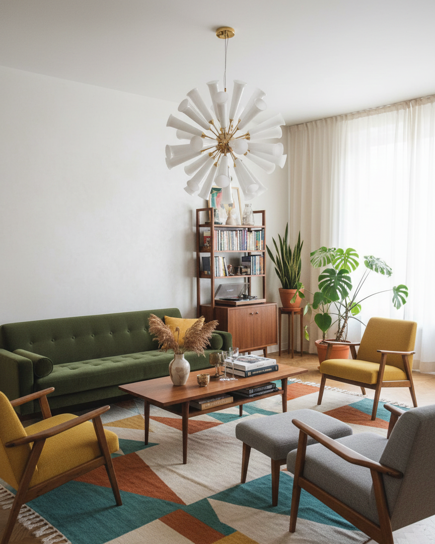 Seleeon Bloom Chandelier