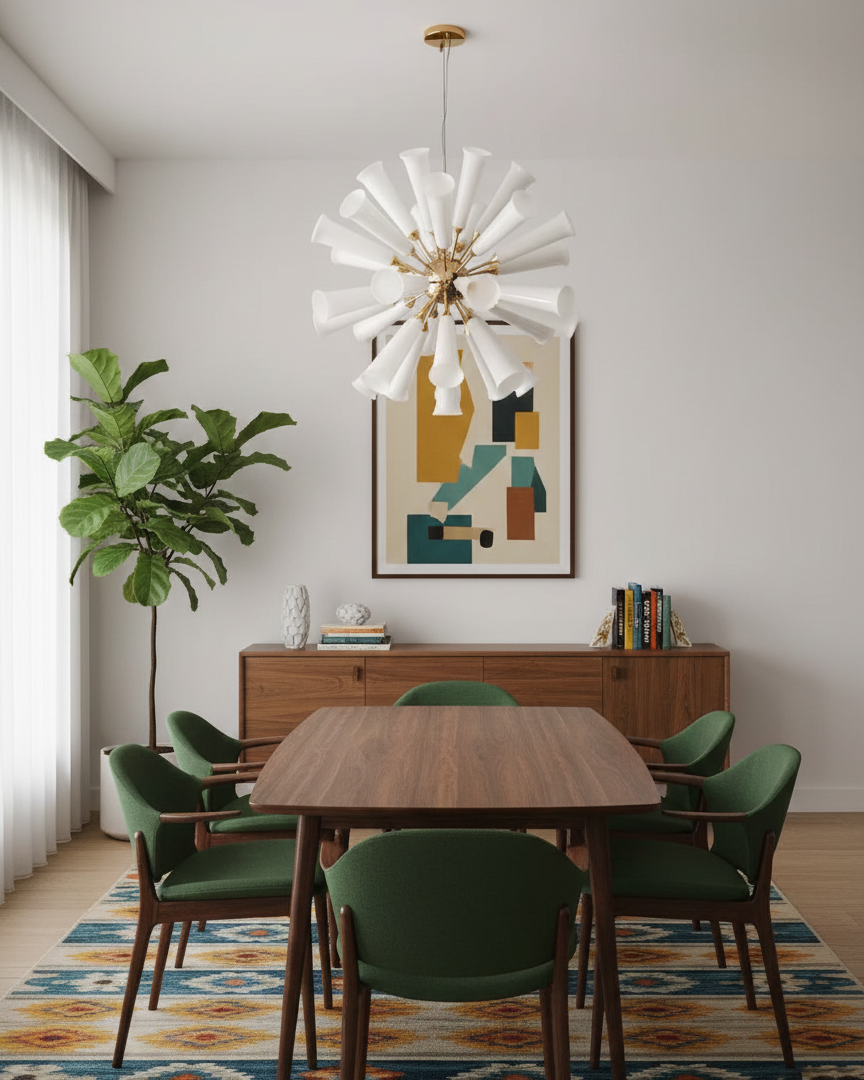Seleeon Bloom Chandelier