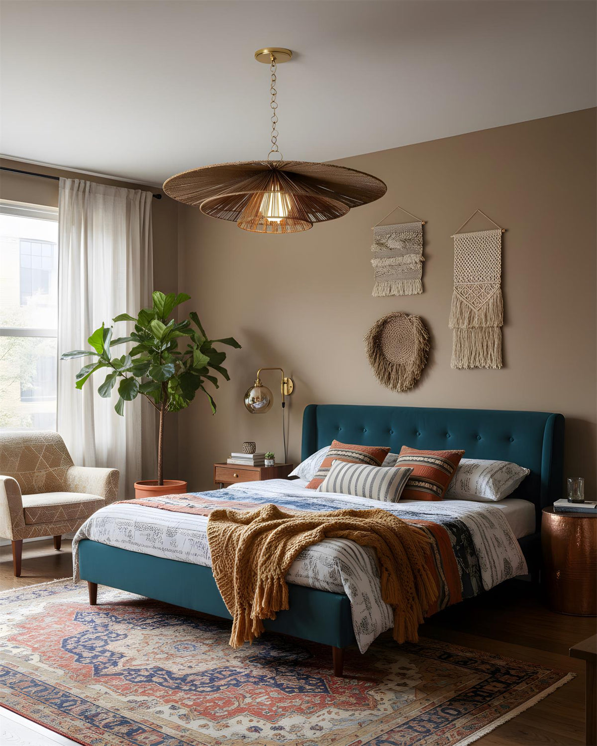 Rivuena Chandelier