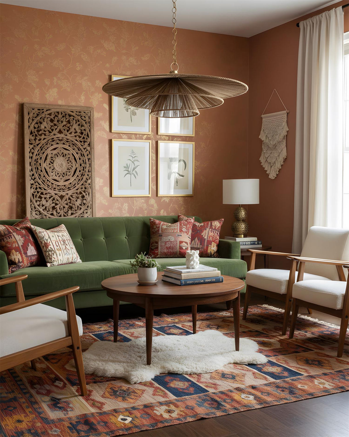 Rivuena Chandelier