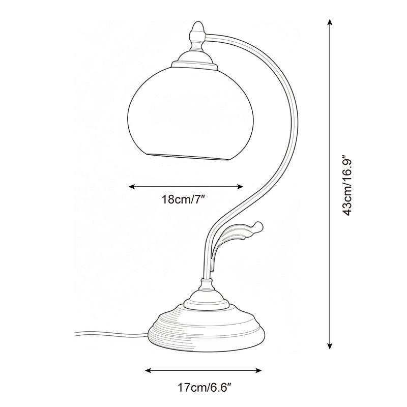 Noruise Table Lamp