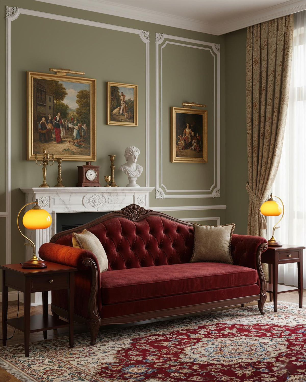 Noruise Table Lamp