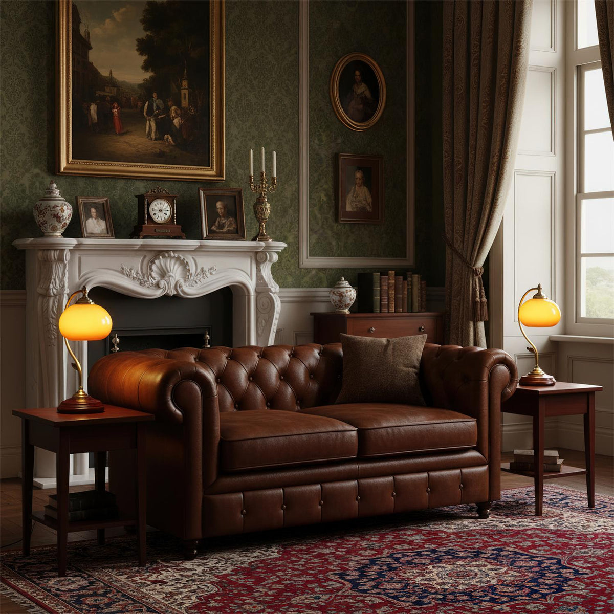 Noruise Table Lamp