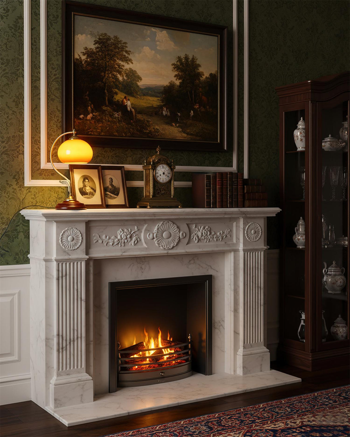 Noruise Table Lamp
