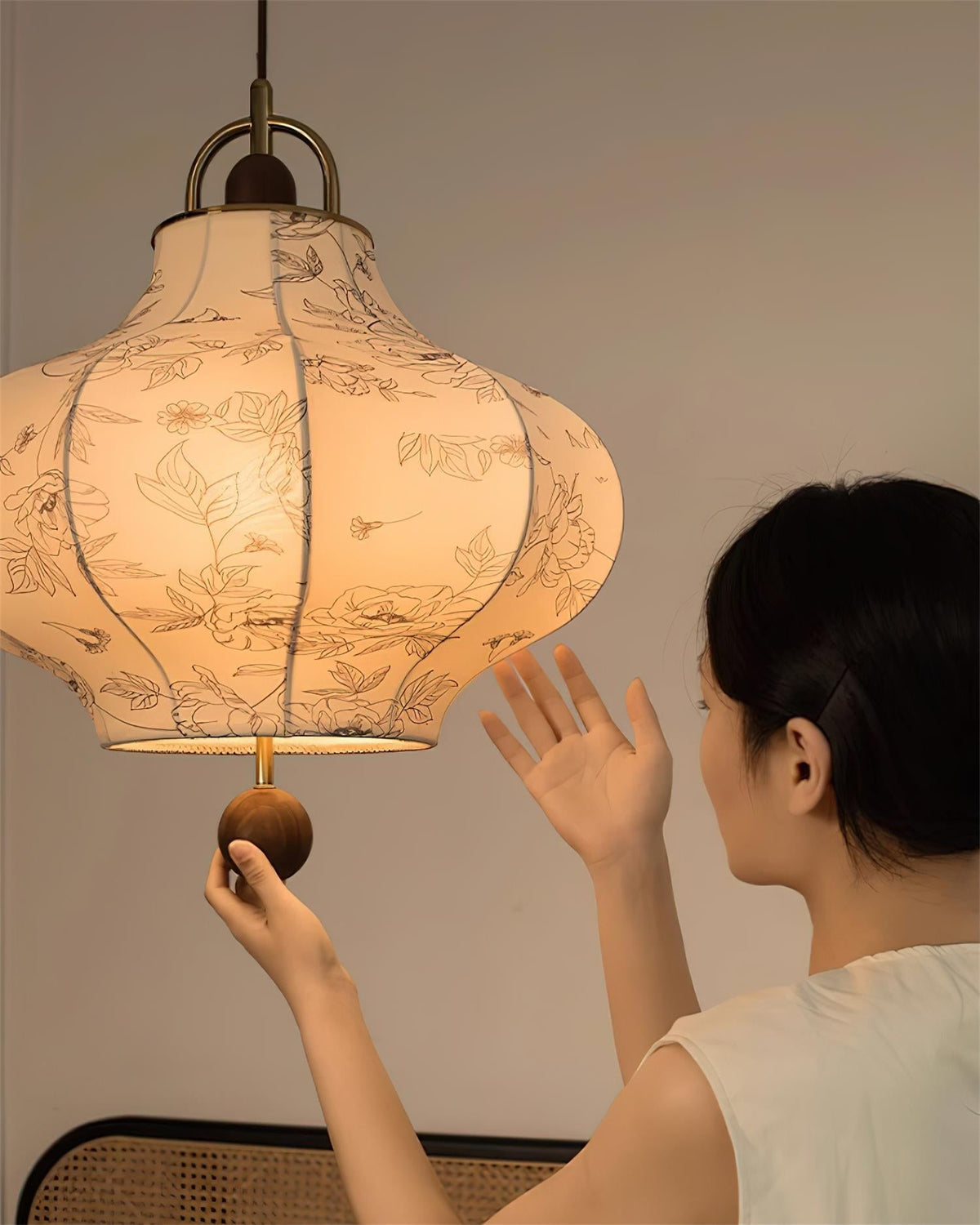 Camira Pendant Lamp
