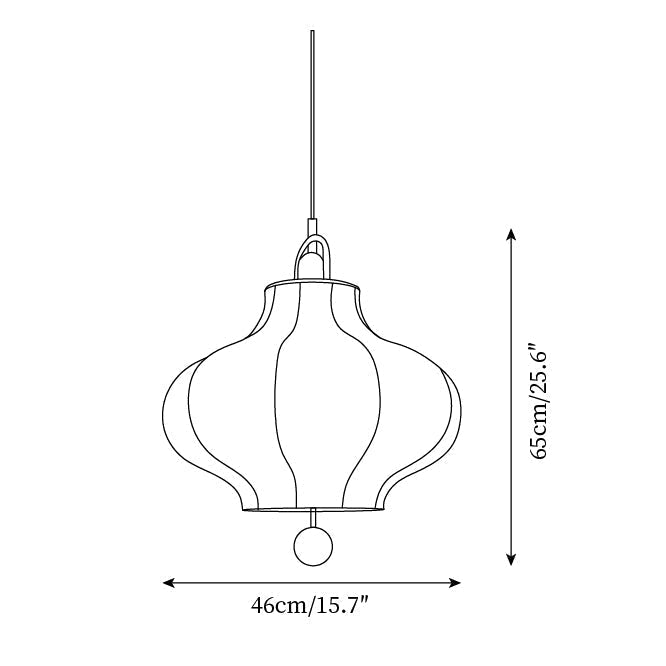 Camira Pendant Lamp