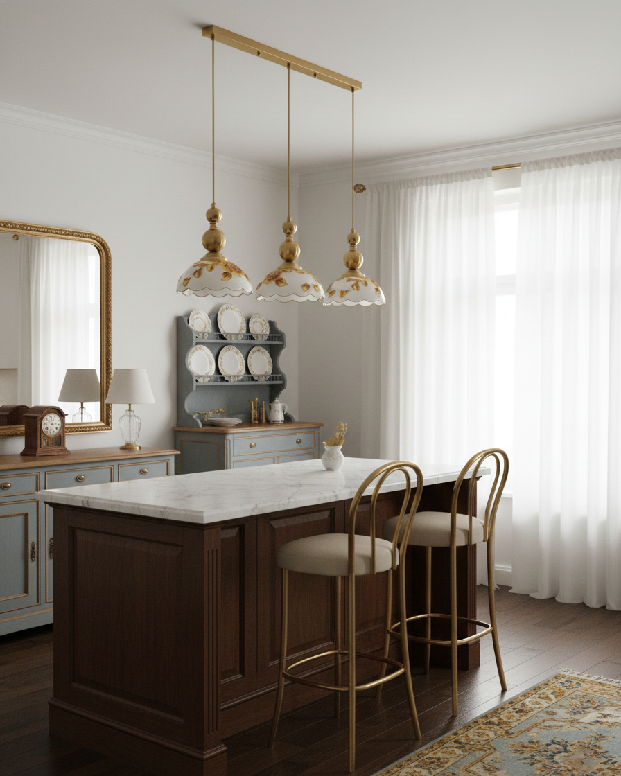 Sorarette Pendant Lamp