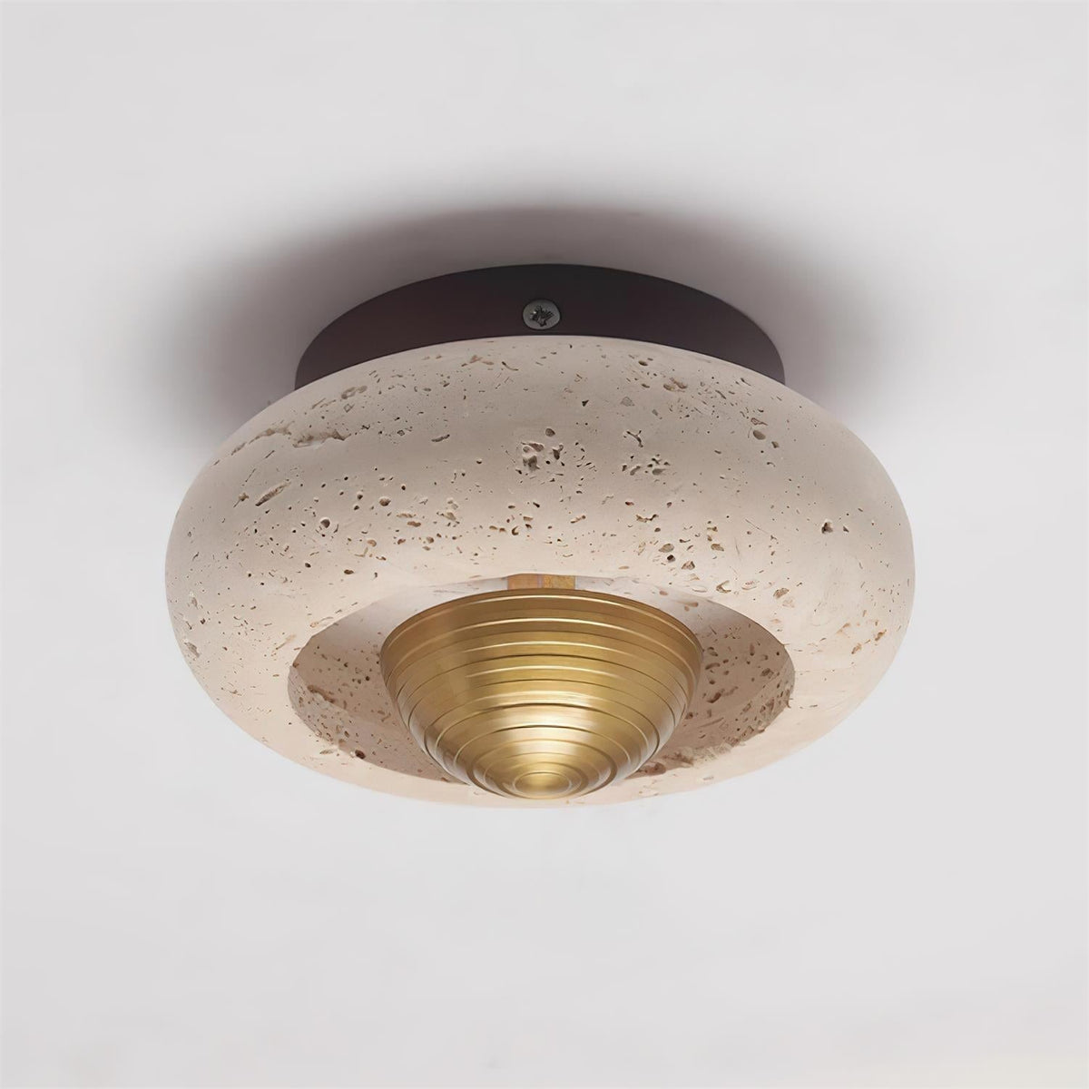 Calelaine Flush Mount Ceiling Lamp