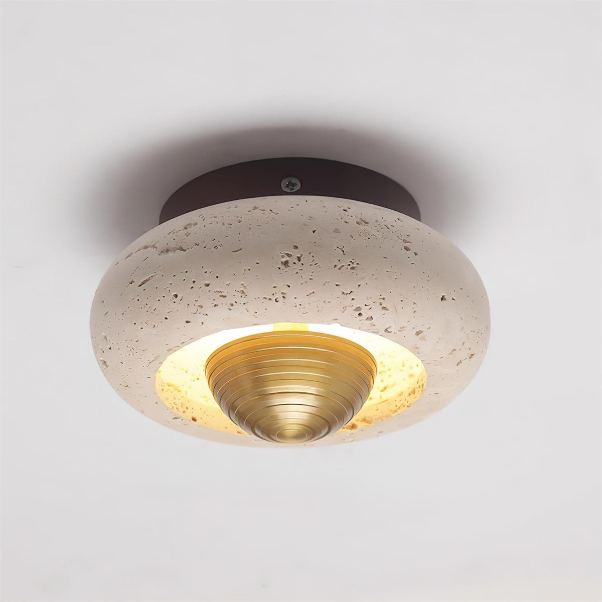 Calelaine Flush Mount Ceiling Lamp