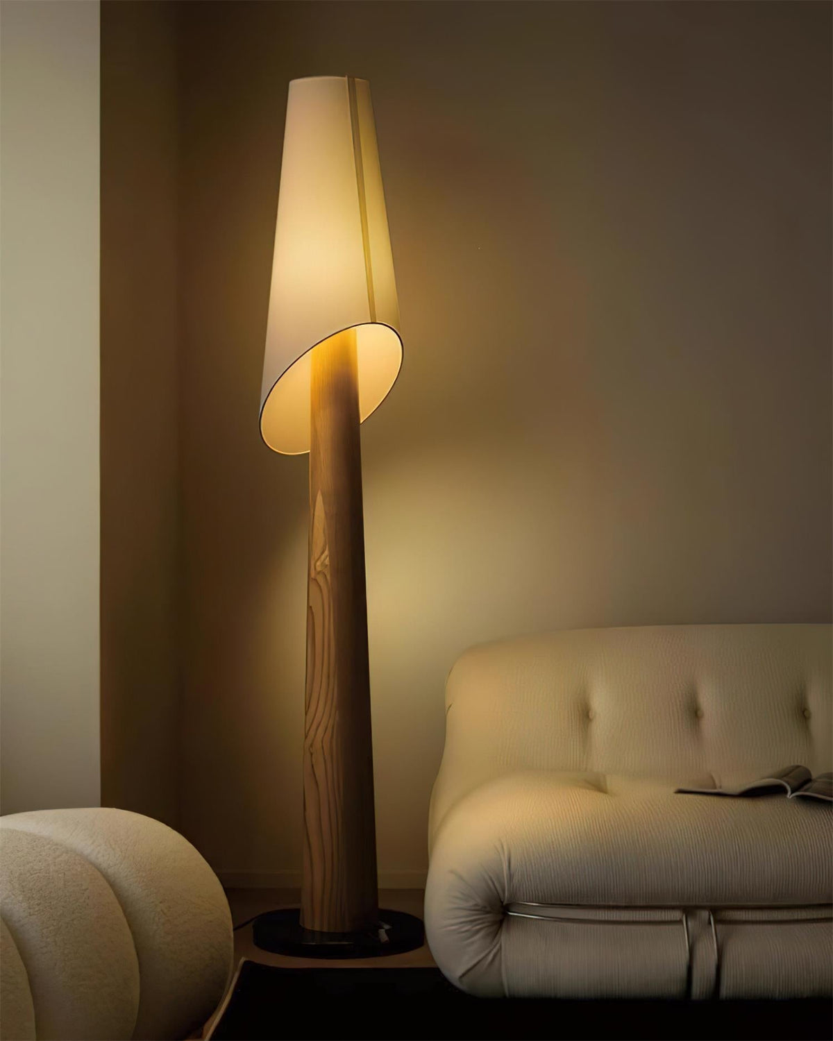 Mirarelle Flow Floor Lamp