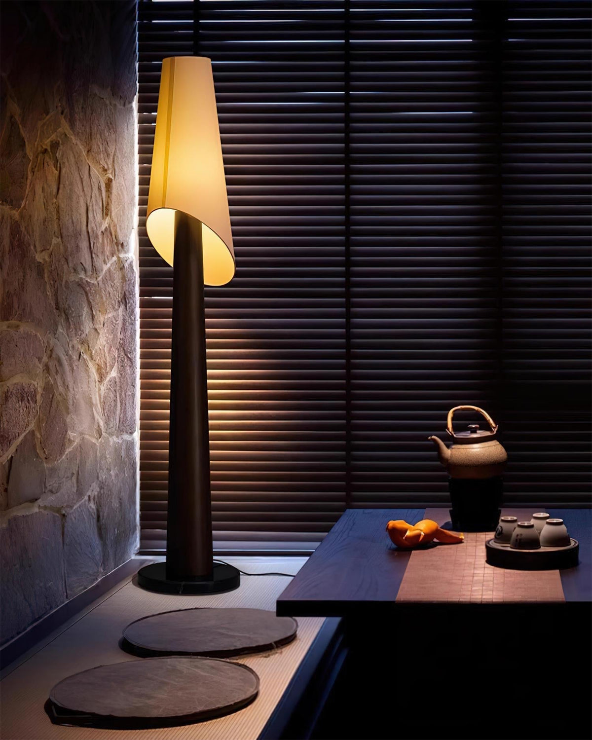 Mirarelle Flow Floor Lamp