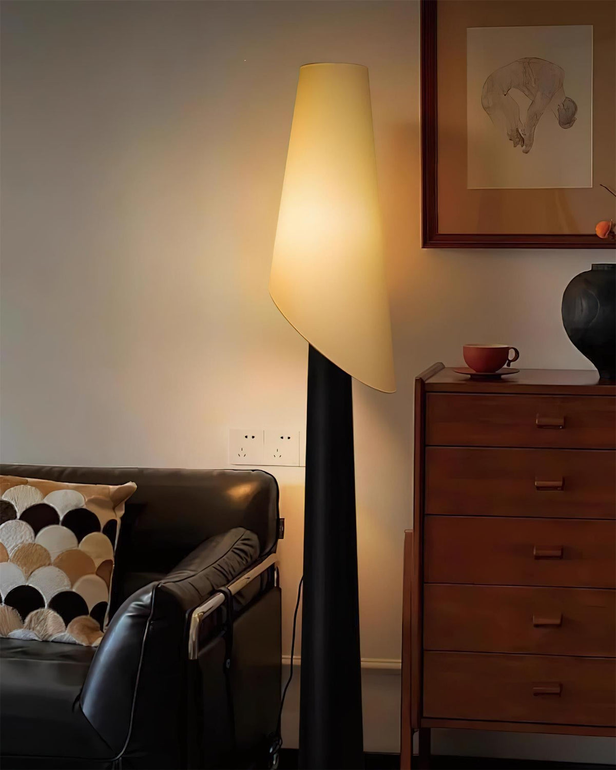 Mirarelle Flow Floor Lamp