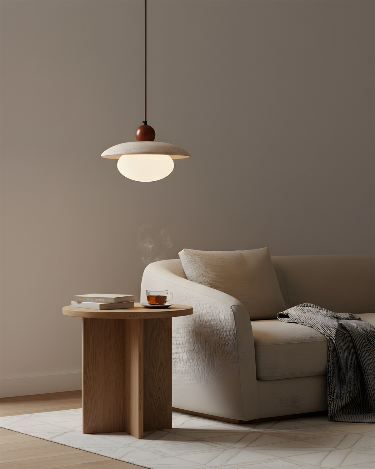 Lumirise Pendant Light