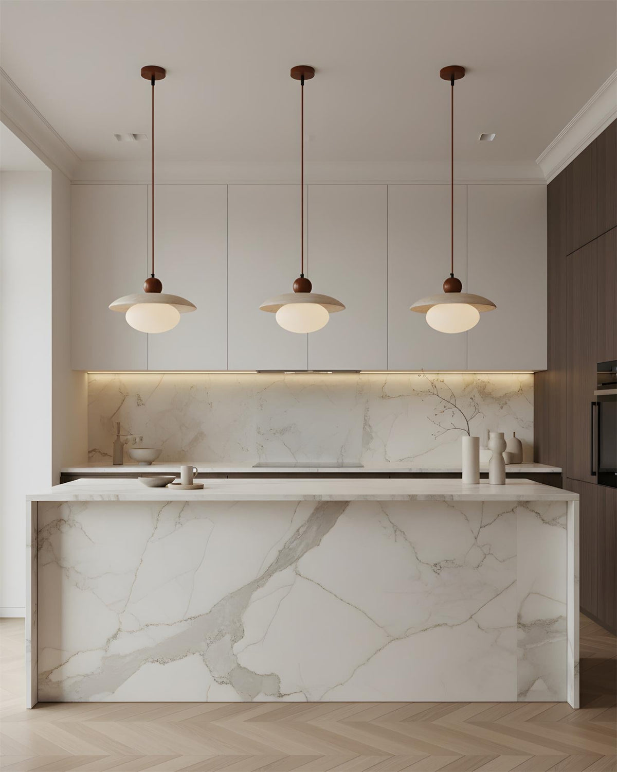 Lumirise Pendant Light