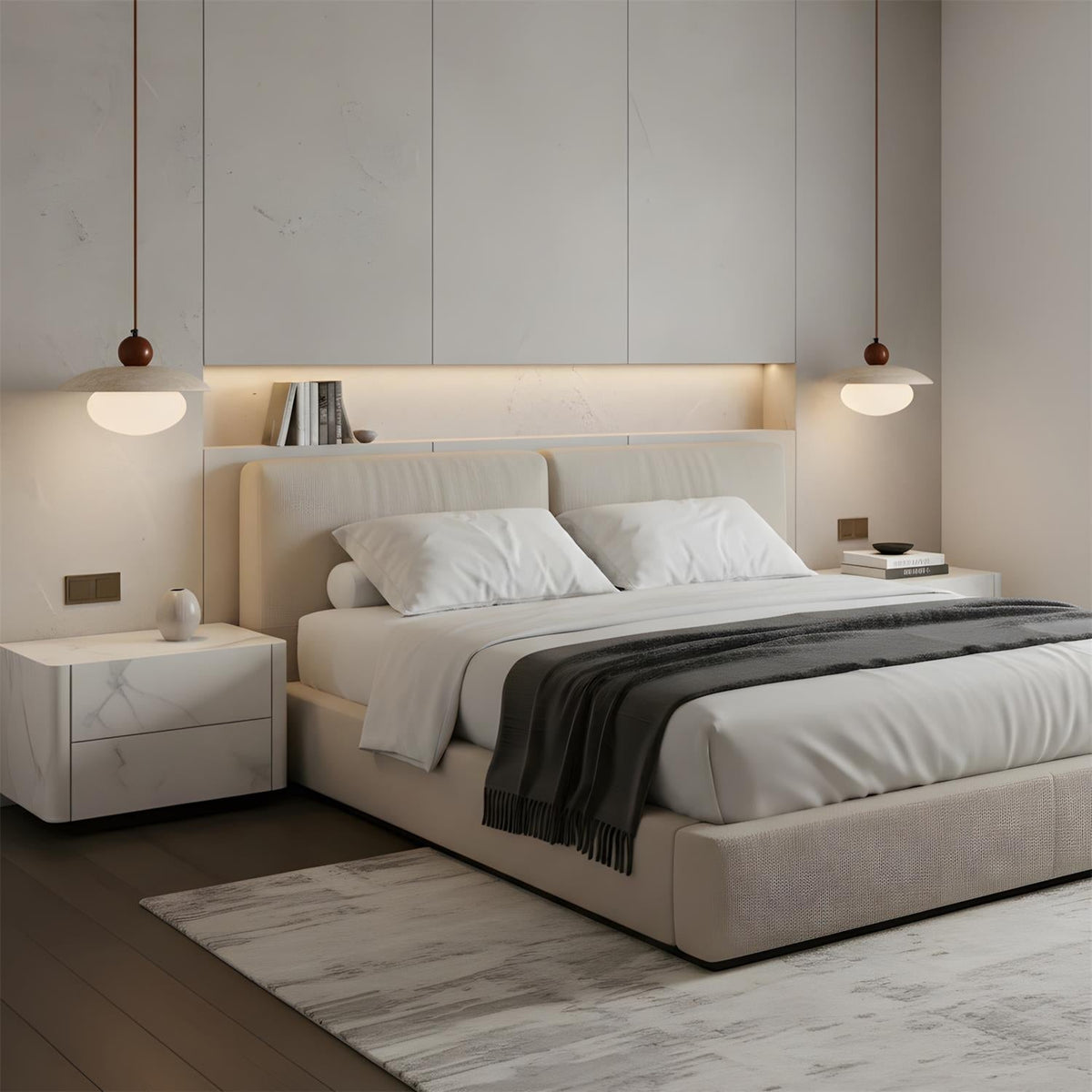 Lumirise Pendant Light