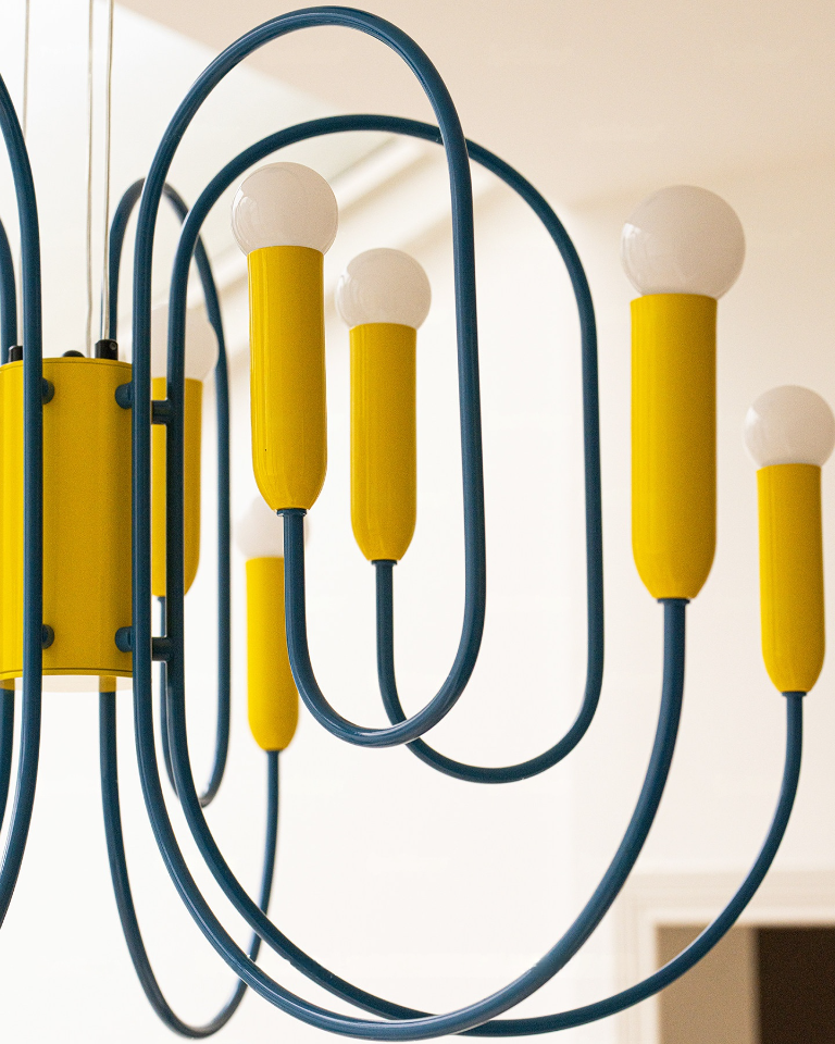 Avenarissa Chandelier