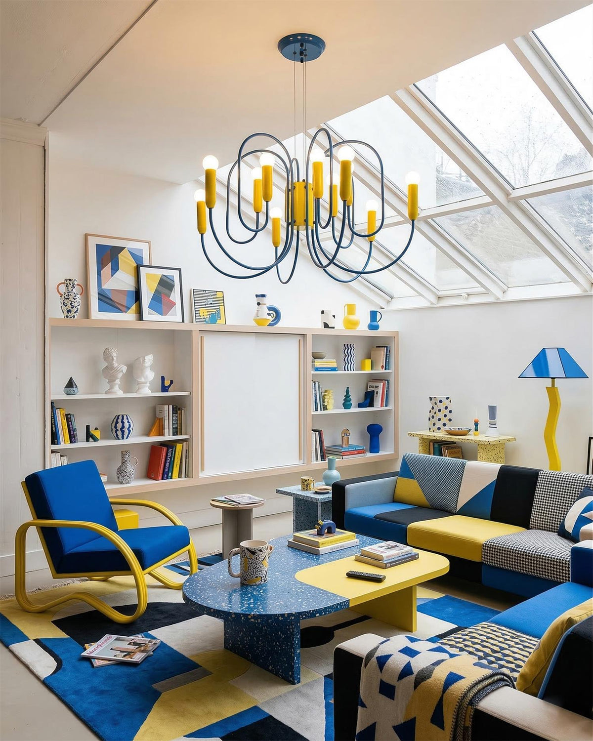 Avenarissa Chandelier