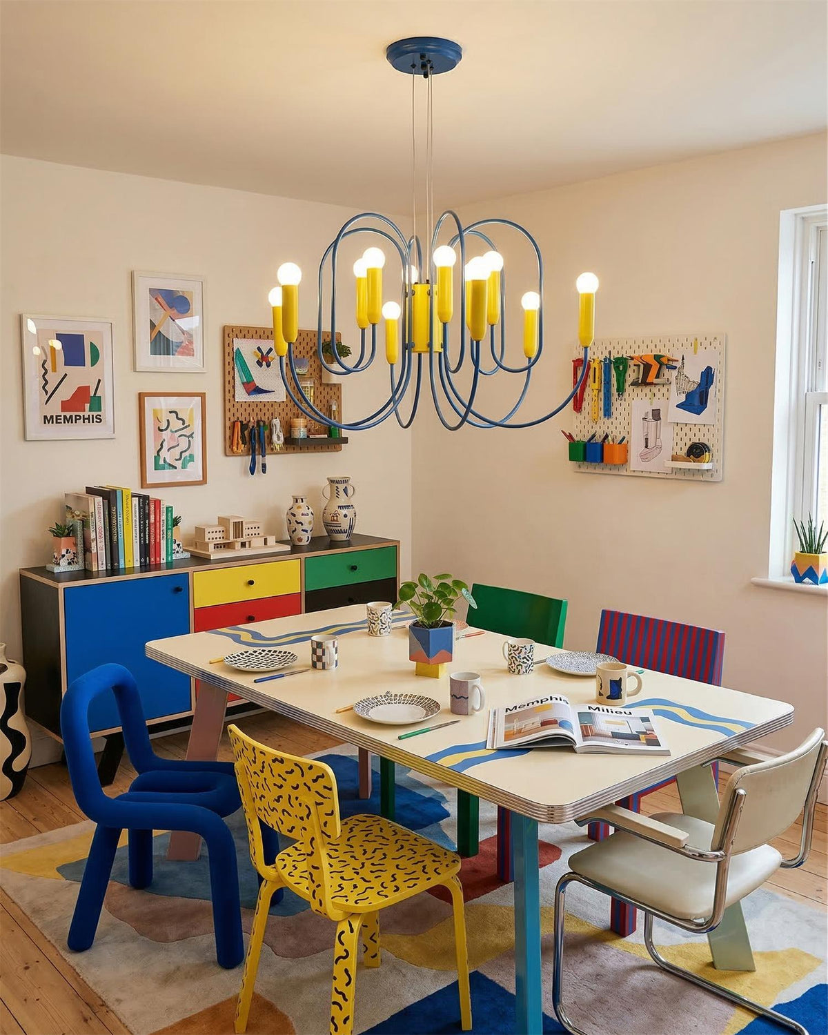 Avenarissa Chandelier