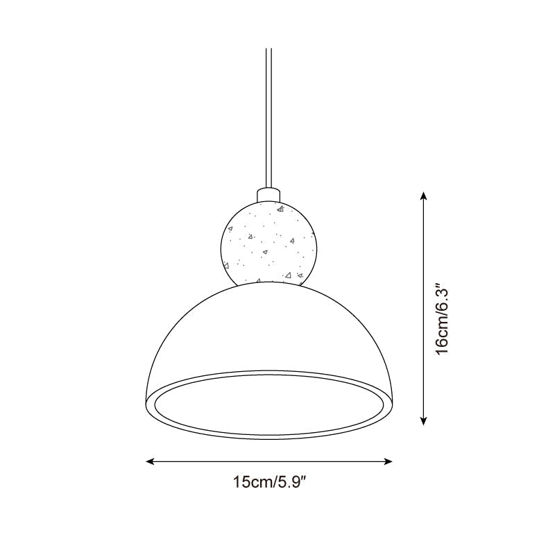 Lumorira Pendant Light
