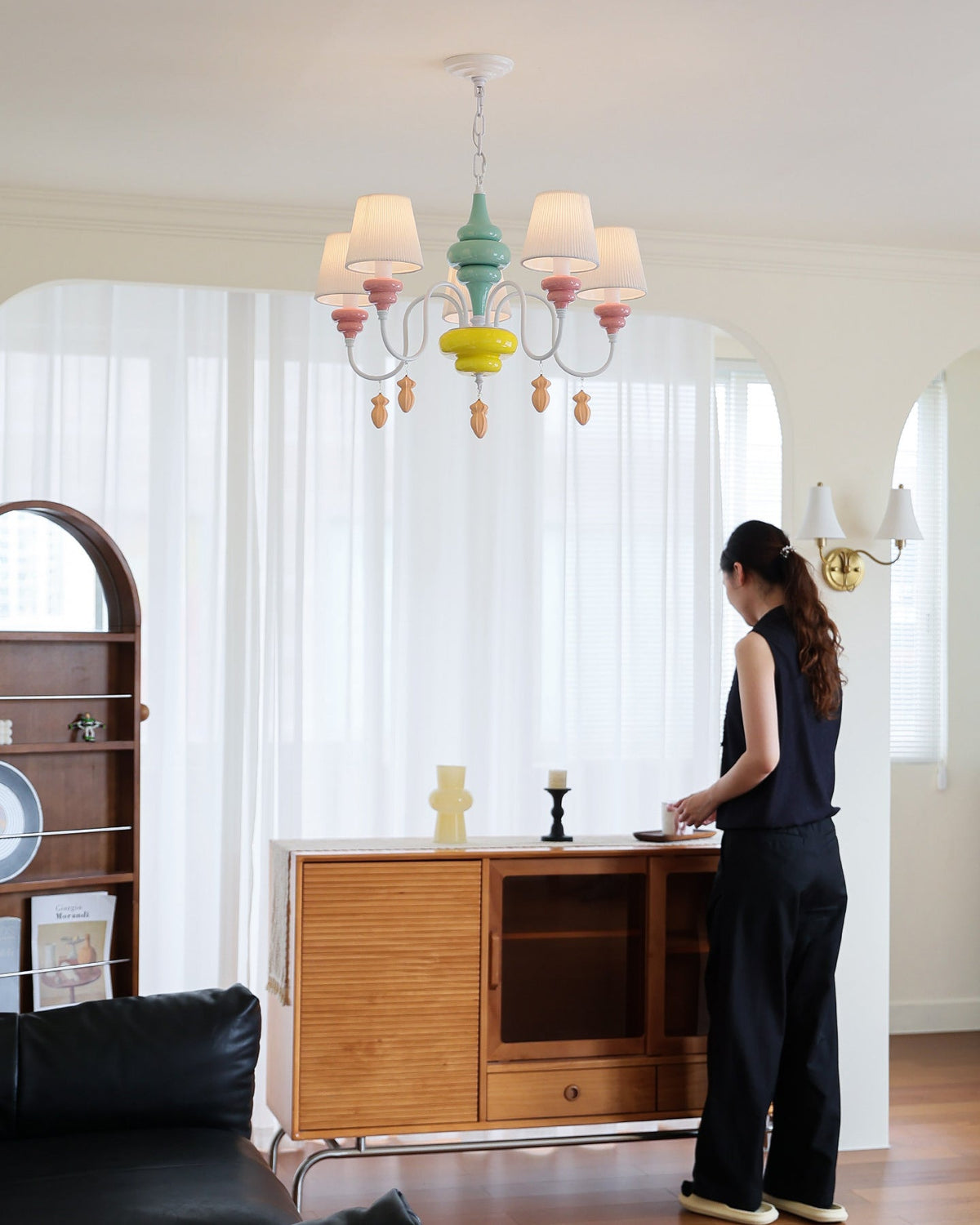 Sorbetta Chandelier