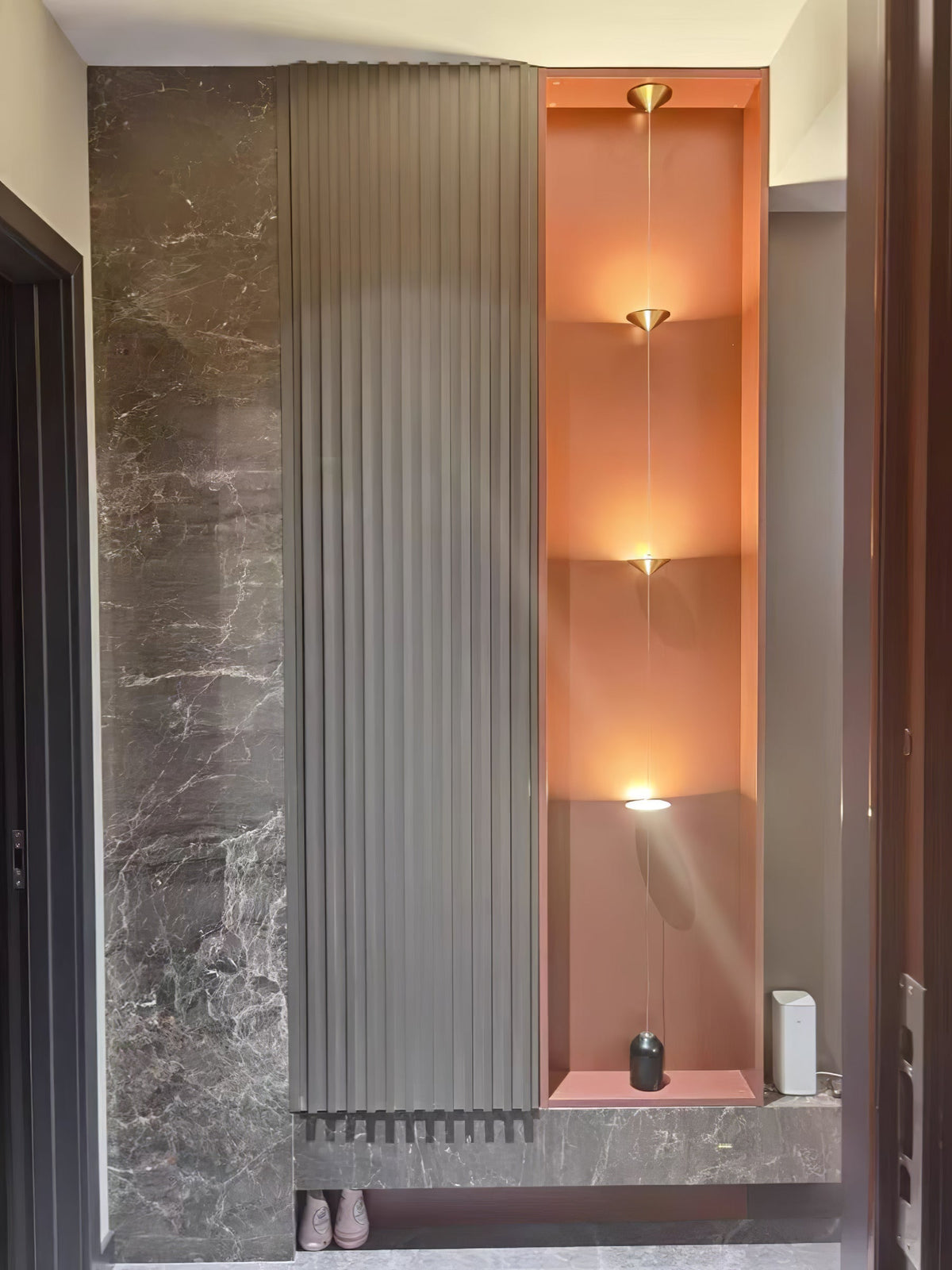 Natasha Minimalist Floor Lamp
