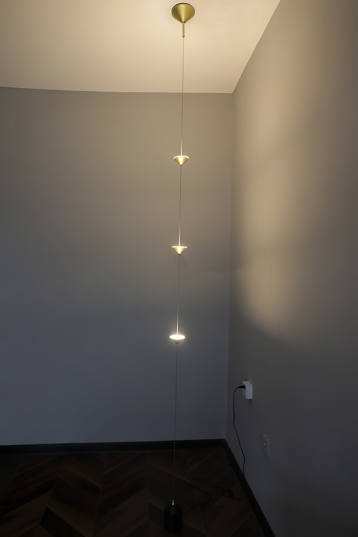 Natasha Minimalist Floor Lamp