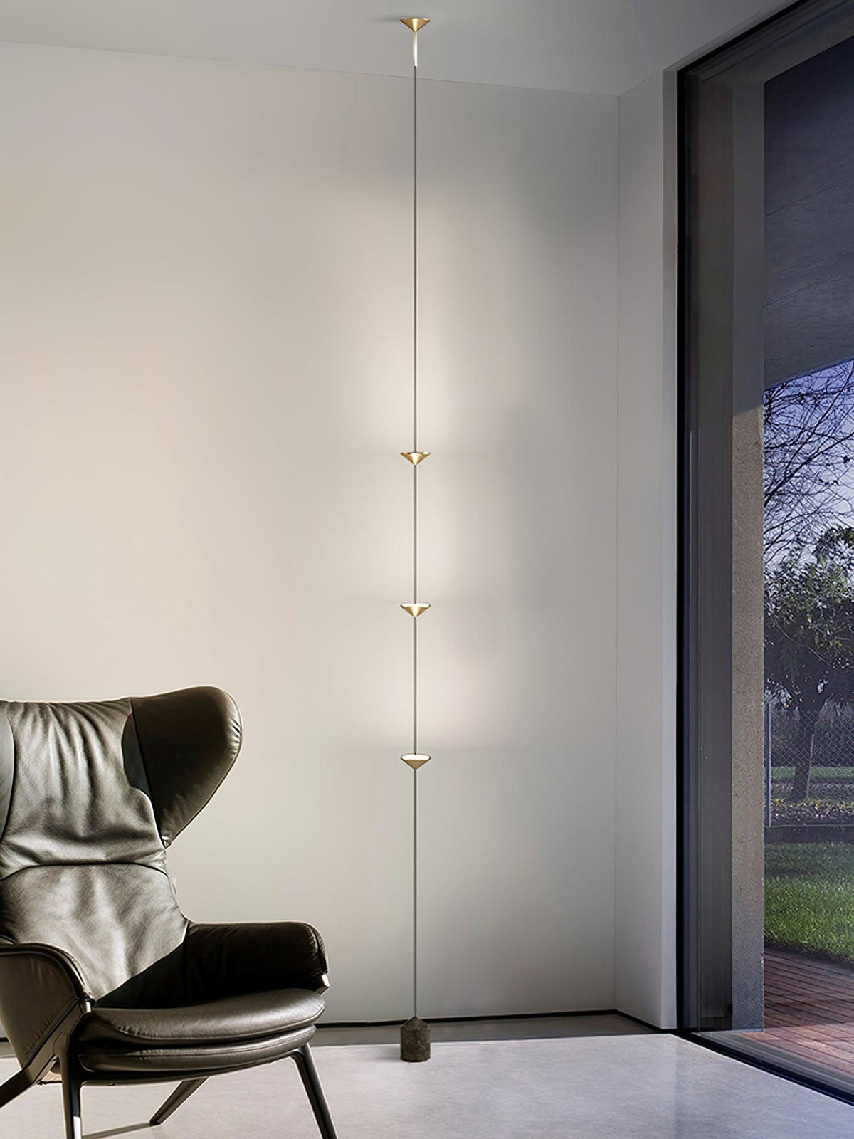Natasha Minimalist Floor Lamp
