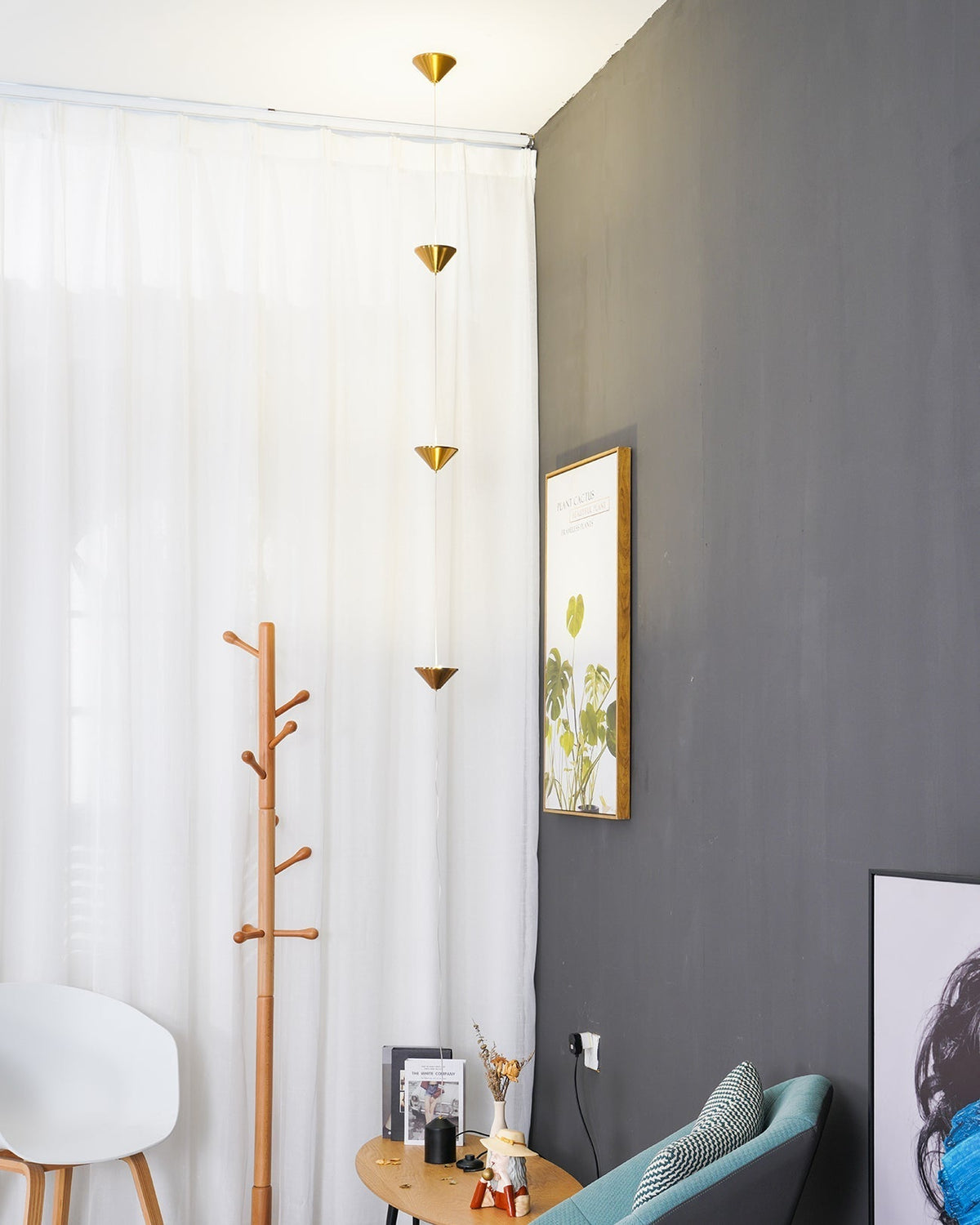 Natasha Minimalist Floor Lamp