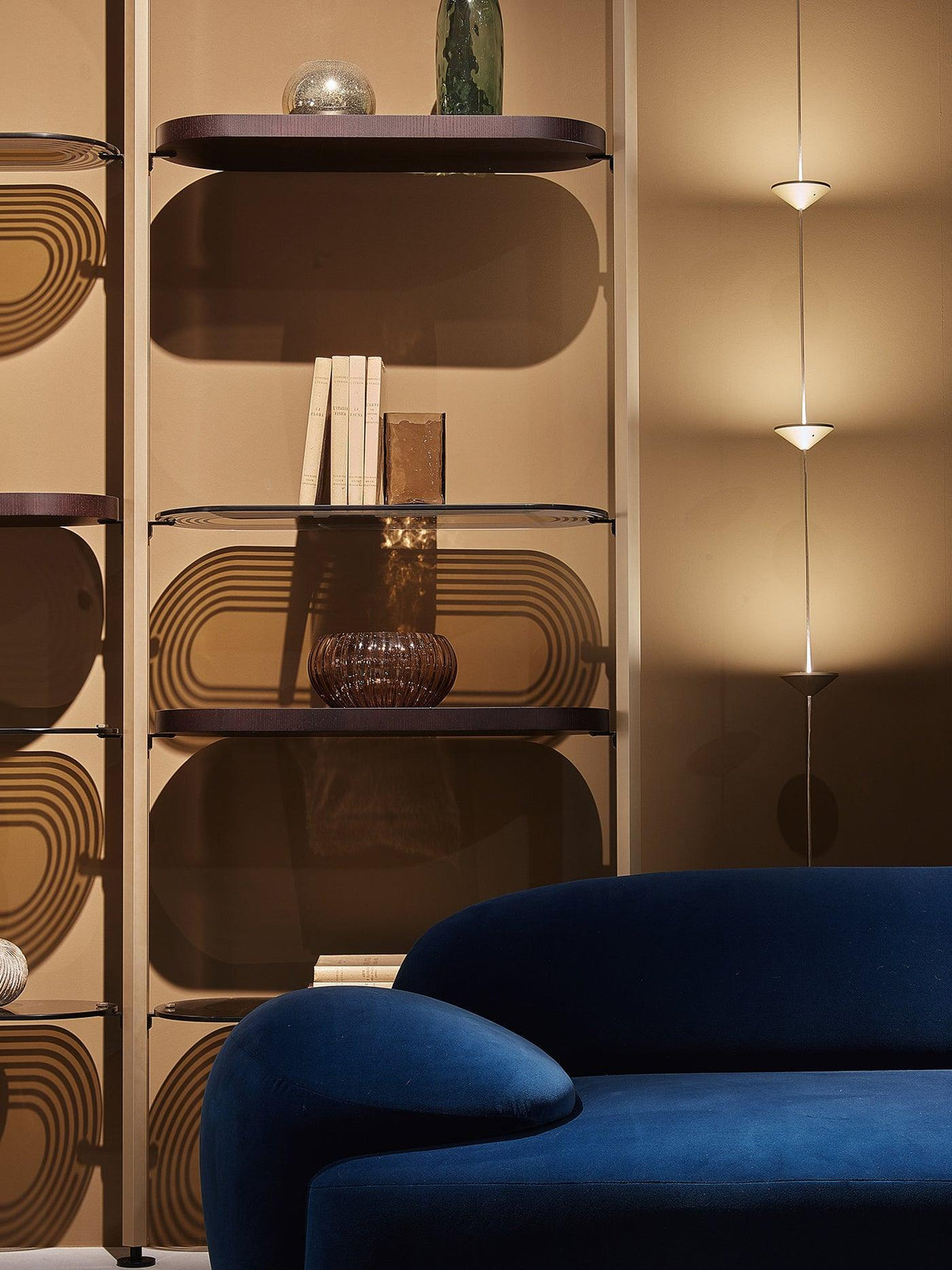 Natasha Minimalist Floor Lamp