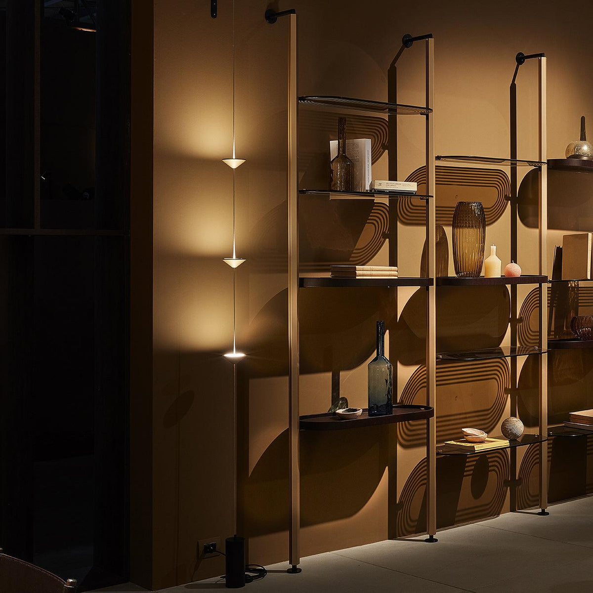 Natasha Minimalist Floor Lamp