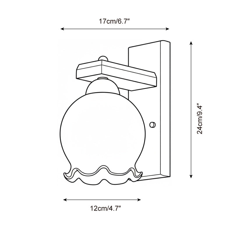 Aveninelia Wall Lamp