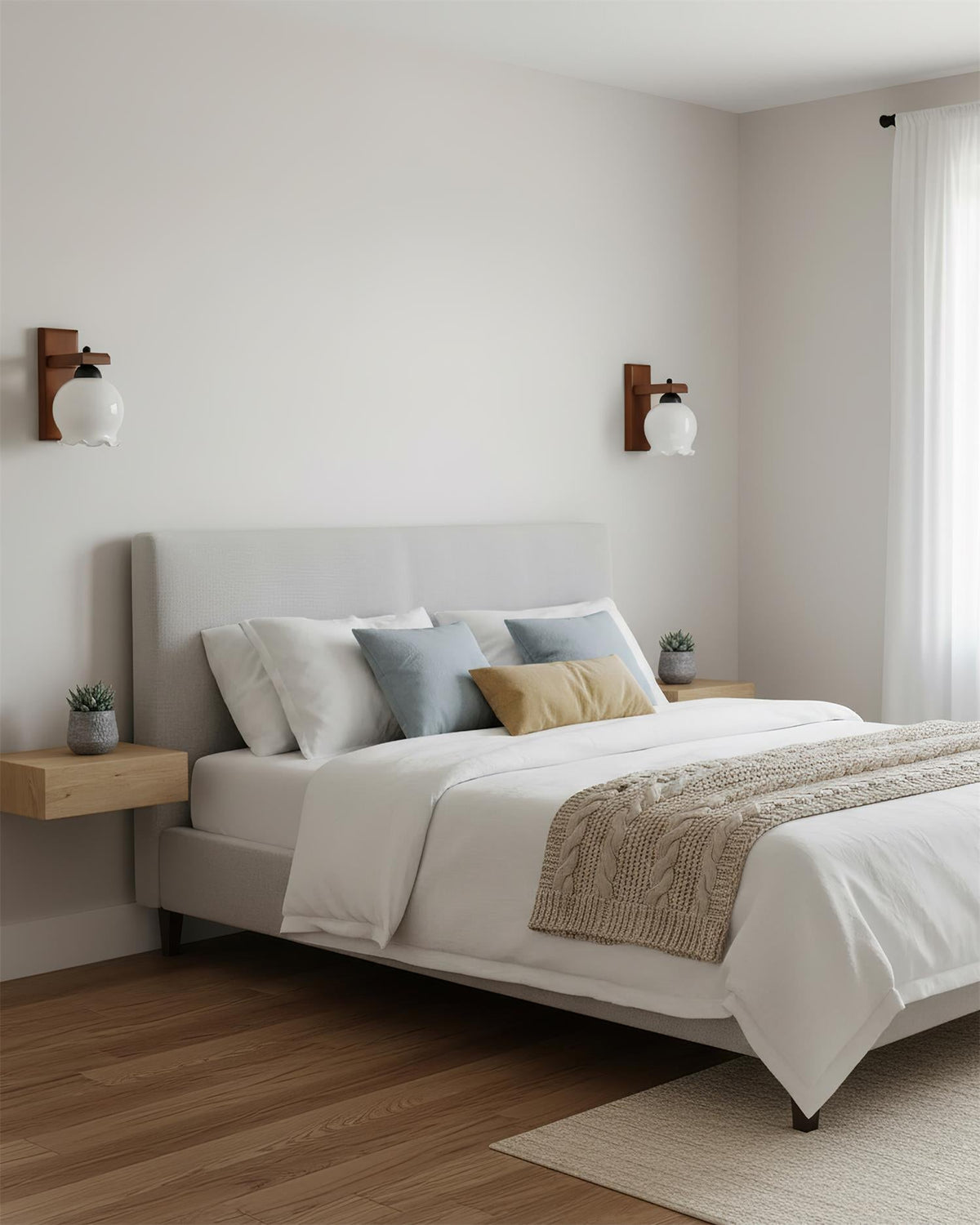 Aveninelia Wall Lamp
