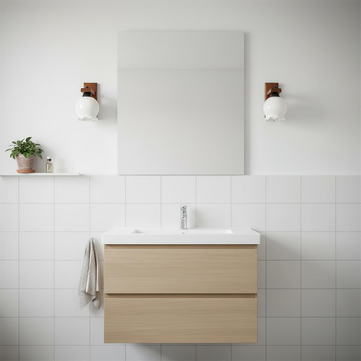 Aveninelia Wall Lamp