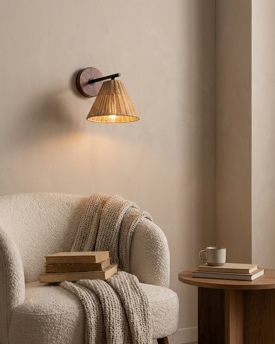 Rivirise Wall Sconce