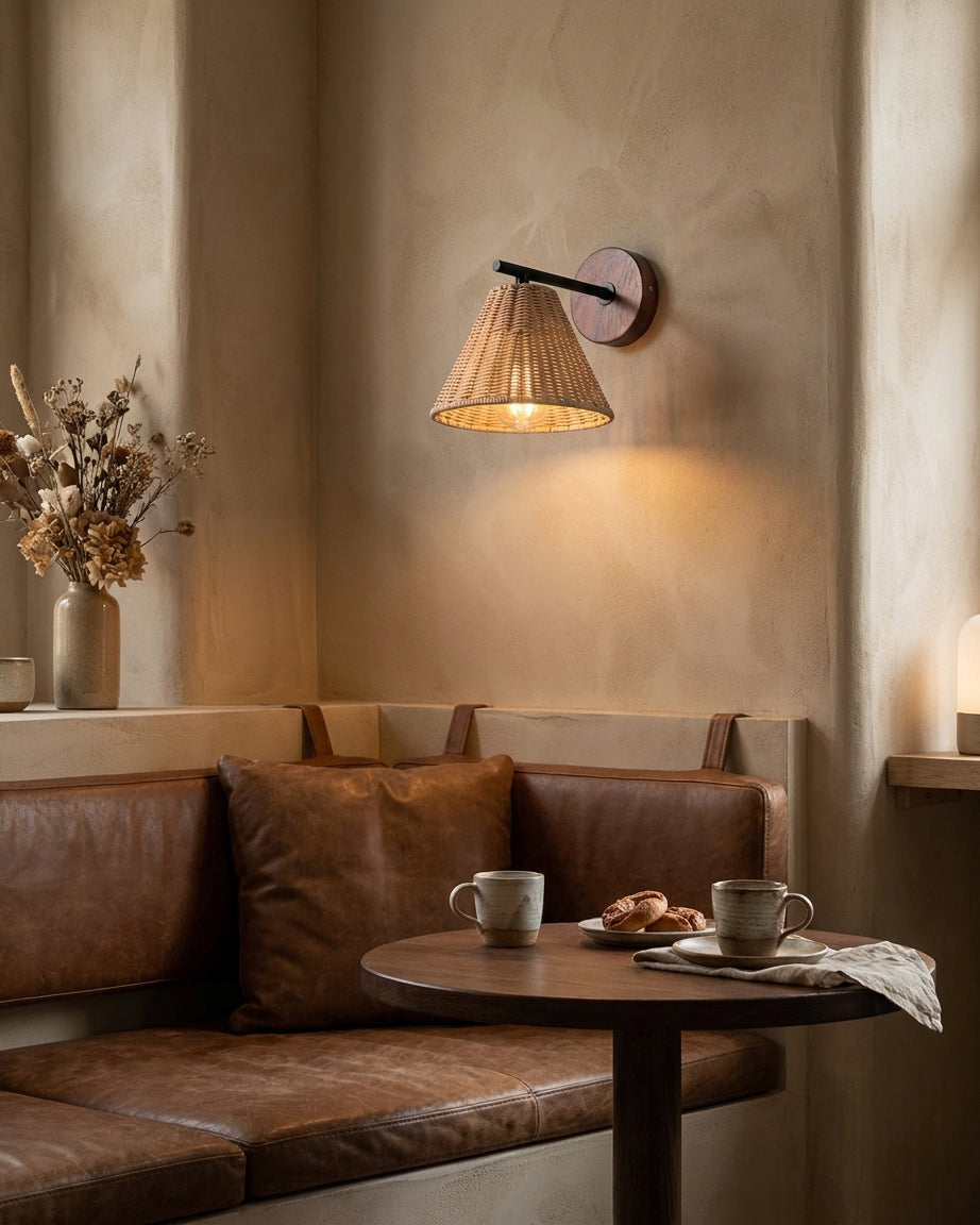 Rivirise Wall Sconce