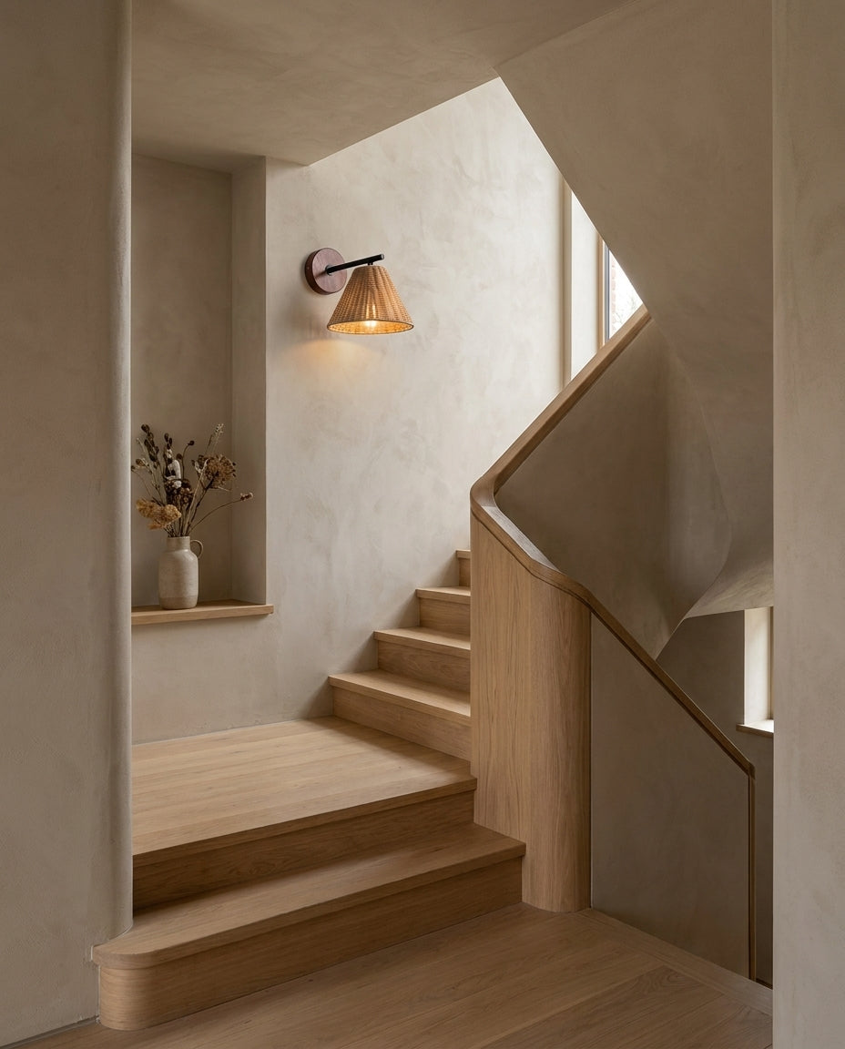 Rivirise Wall Sconce