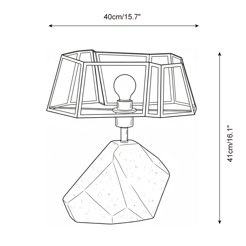 Viraaleria Table Lamp
