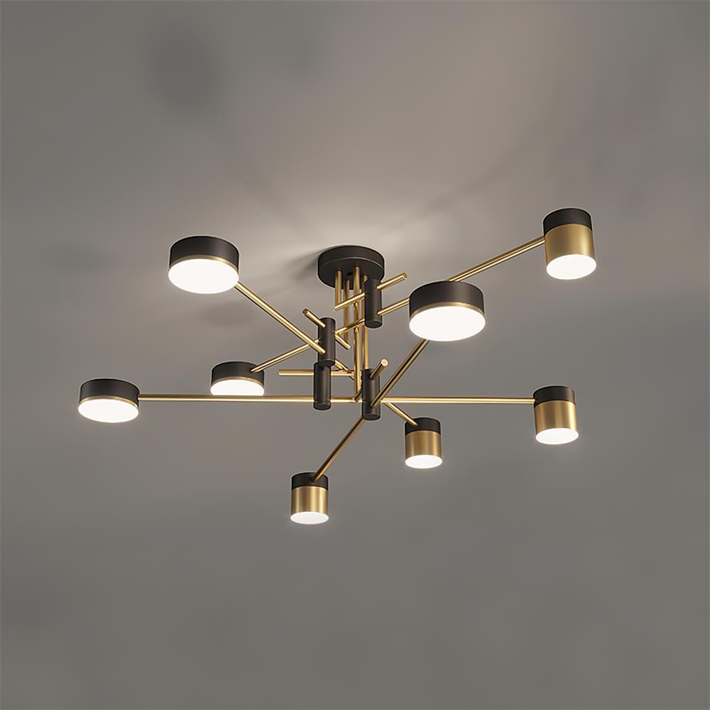 Sepipud Spider Jewel Chandelier