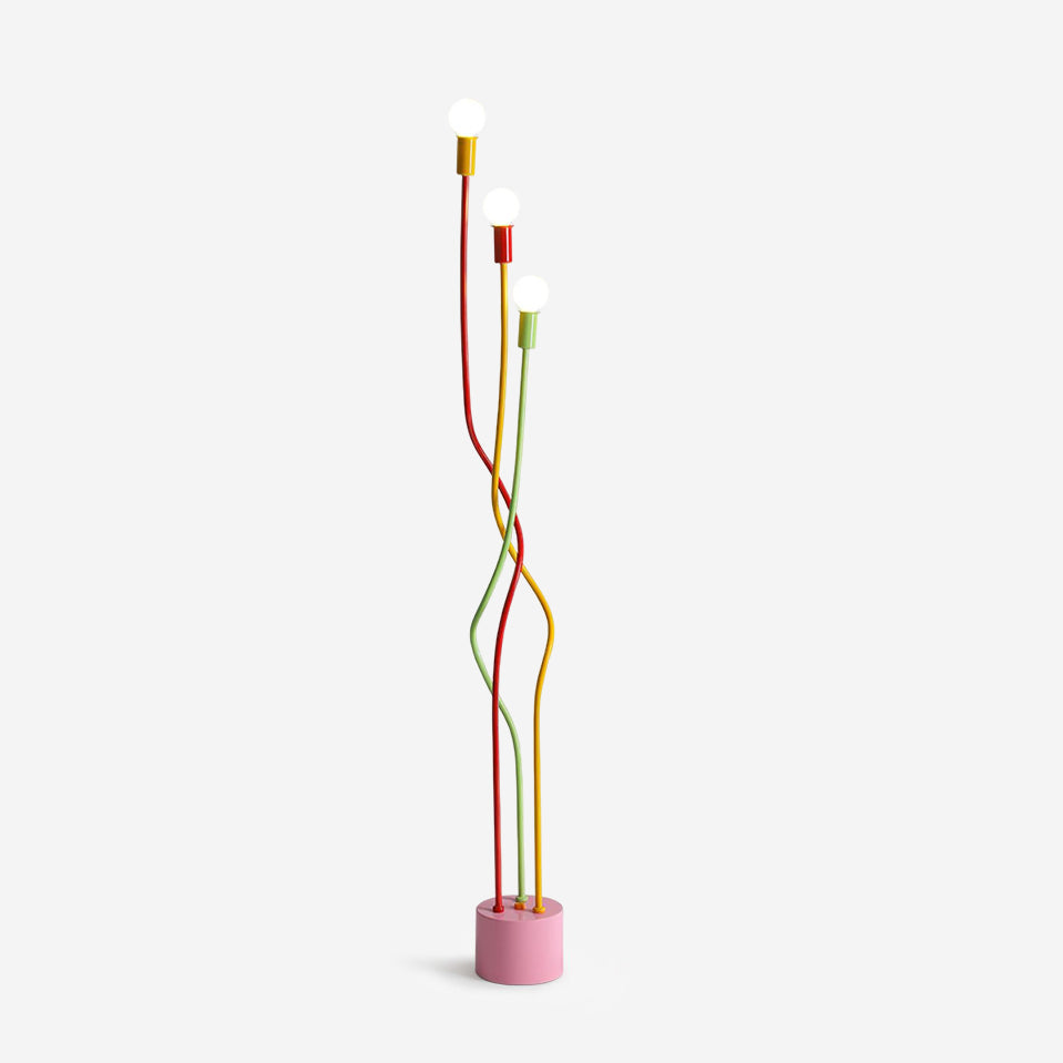 Viraereria Spira Floor Lamp