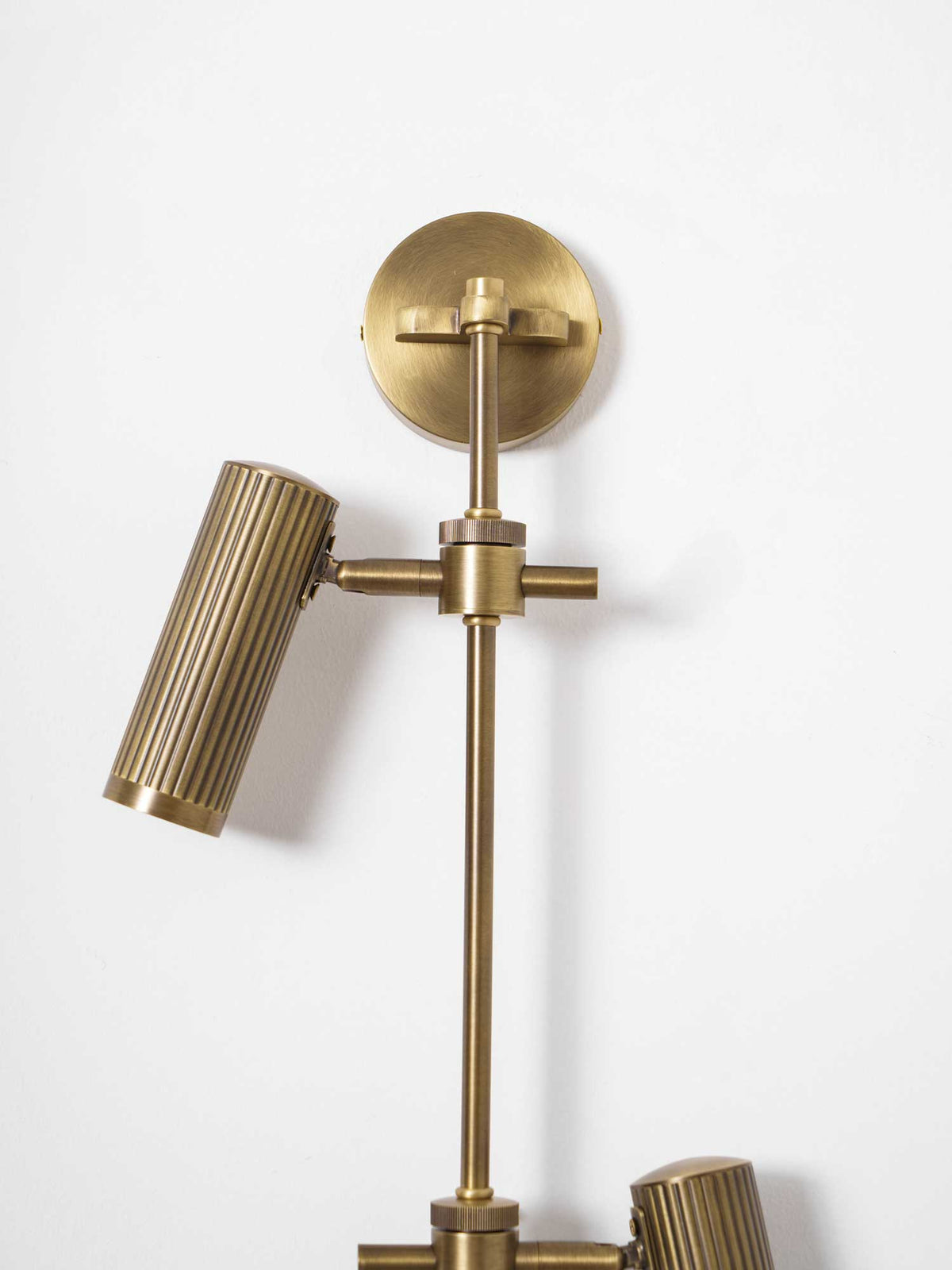 Ormondford Rail Plug-in Wall Light