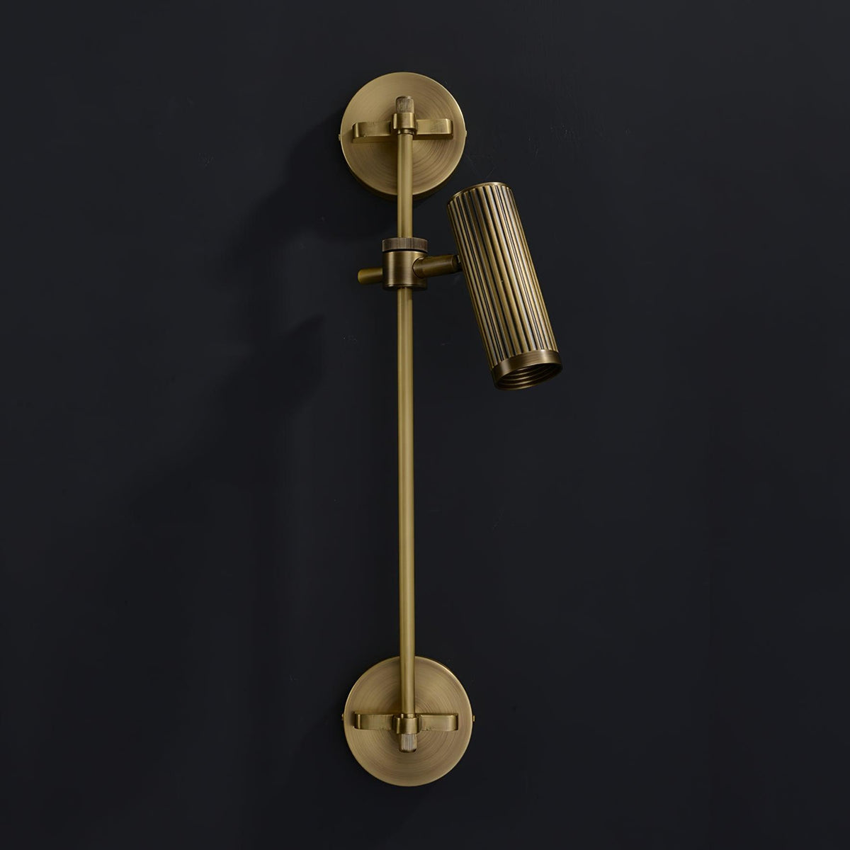Ormondford Rail Plug-in Wall Light
