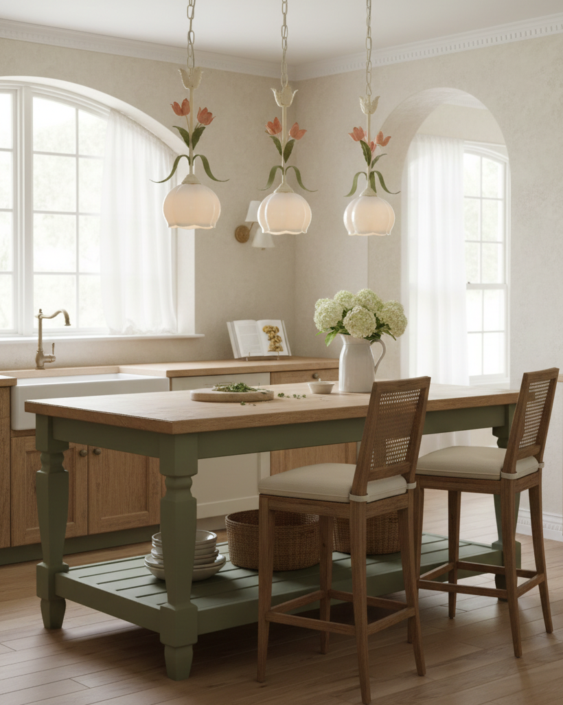 Seliraine Pendant Lamp