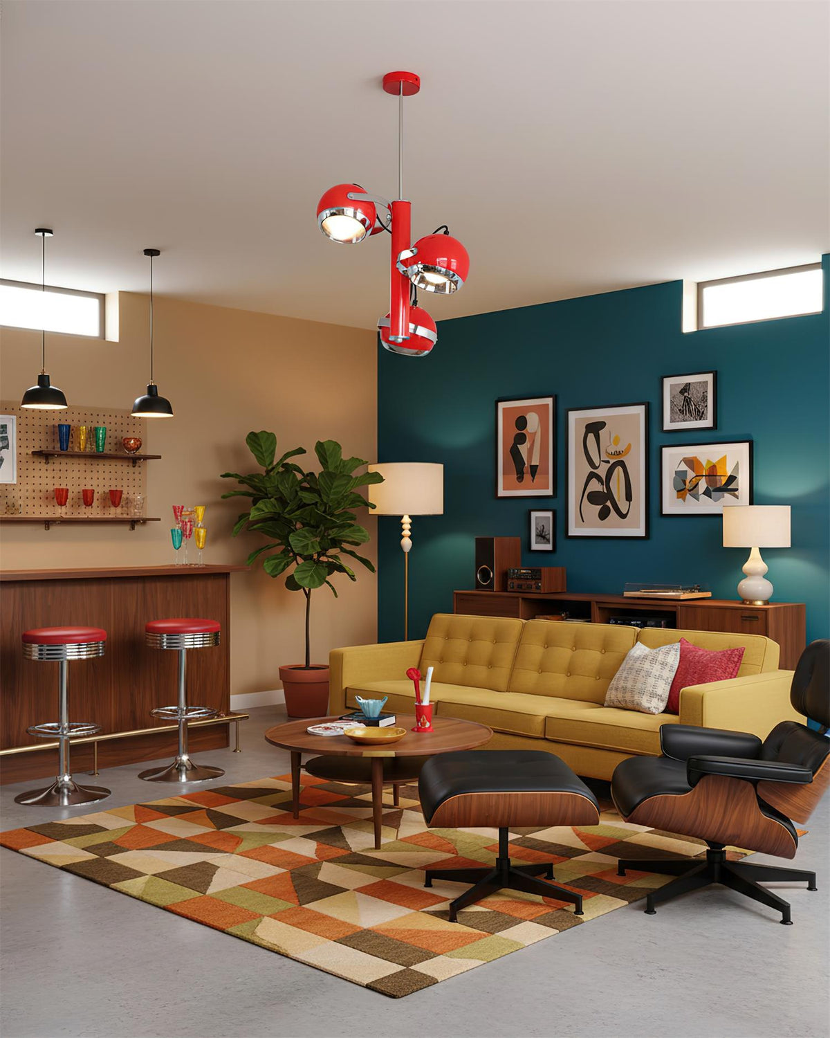 Sorenelle Pendant Lamp